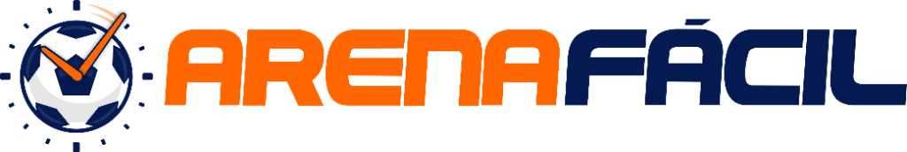 ArenaFácil - Gestão de Espaços Esportivos